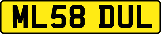 ML58DUL