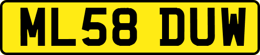 ML58DUW