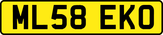 ML58EKO
