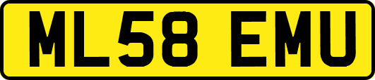 ML58EMU