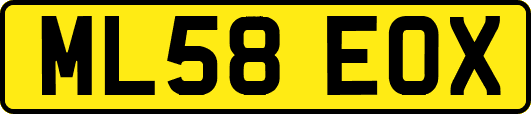 ML58EOX