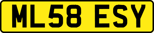 ML58ESY