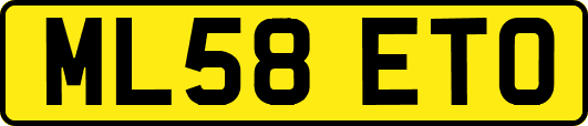 ML58ETO