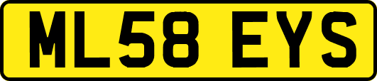 ML58EYS