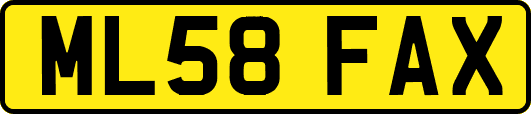 ML58FAX