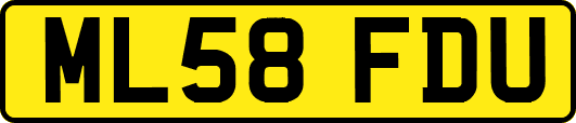 ML58FDU