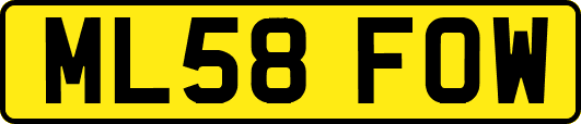 ML58FOW