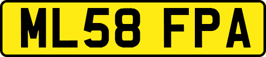 ML58FPA