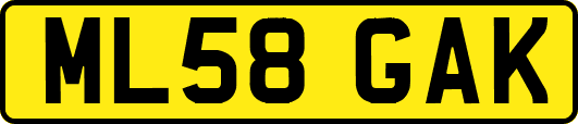 ML58GAK