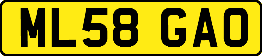 ML58GAO