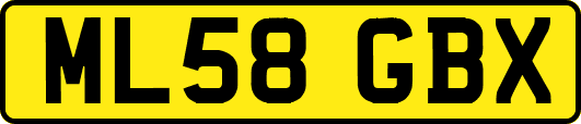 ML58GBX