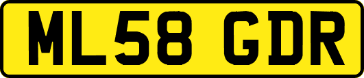 ML58GDR