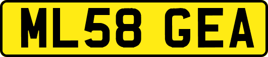 ML58GEA