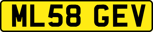 ML58GEV
