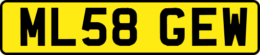 ML58GEW