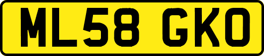 ML58GKO