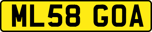 ML58GOA