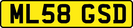 ML58GSD