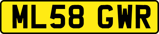 ML58GWR
