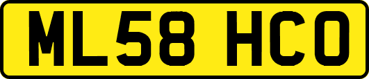 ML58HCO