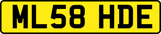 ML58HDE