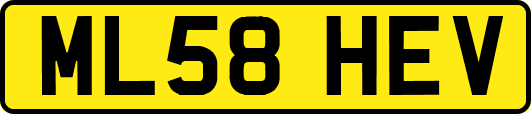 ML58HEV