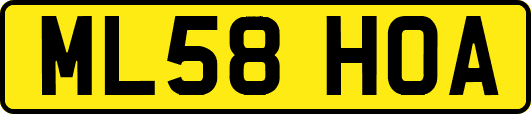 ML58HOA