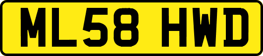 ML58HWD