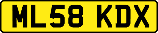 ML58KDX