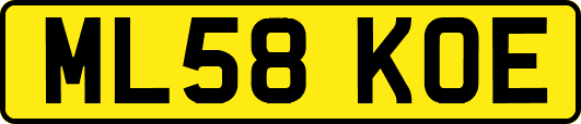 ML58KOE