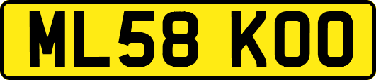 ML58KOO