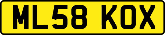 ML58KOX