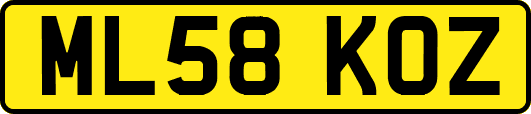 ML58KOZ