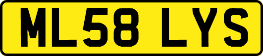 ML58LYS