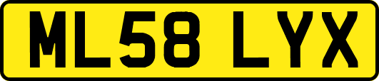 ML58LYX