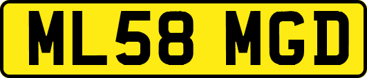 ML58MGD
