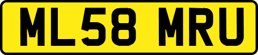 ML58MRU