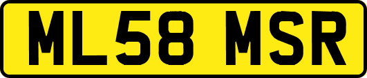 ML58MSR
