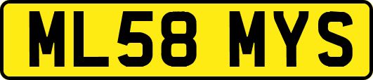 ML58MYS