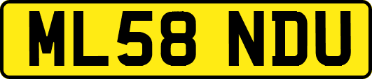 ML58NDU