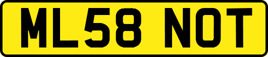 ML58NOT