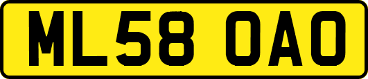 ML58OAO