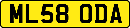 ML58ODA