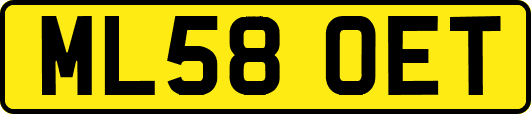 ML58OET