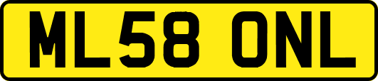 ML58ONL