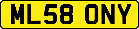 ML58ONY