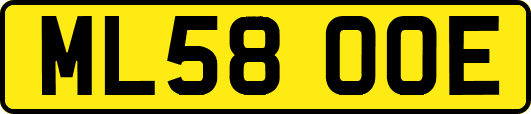 ML58OOE