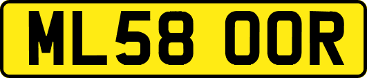 ML58OOR