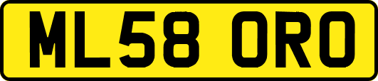 ML58ORO
