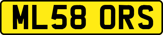 ML58ORS